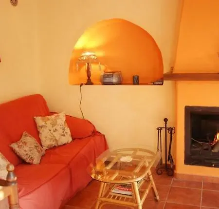 Casa Africa Country house Mecina Fondales