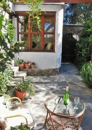 Casa Africa * Mecina Fondales