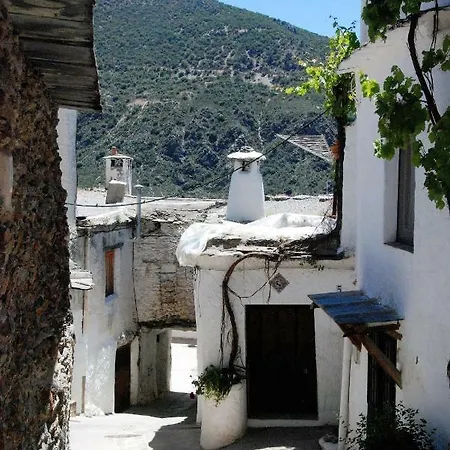 Casa Africa Mecina Fondales