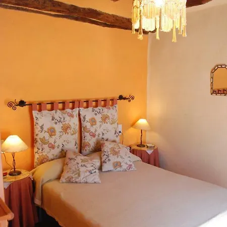 Casa Africa Mecina Fondales