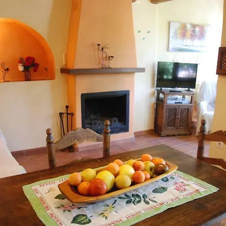 Casa Africa * Mecina Fondales