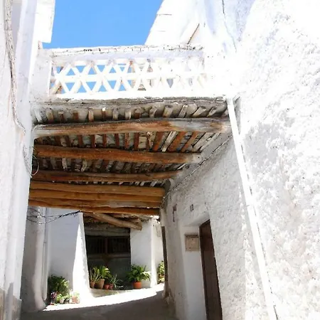 Casa Africa Mecina Fondales